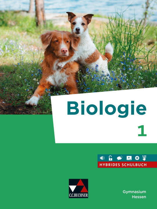 Βιβλίο Biologie Hessen 1 Bärbel Treiber de Espinosa