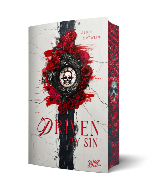 Könyv Driven by Sin Black Edition