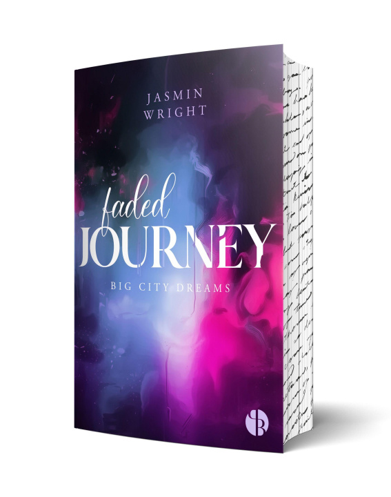 Knjiga Faded Journey PureBelle Verlag