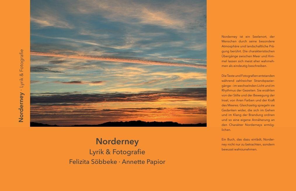 Könyv Norderney Felizita Söbbeke