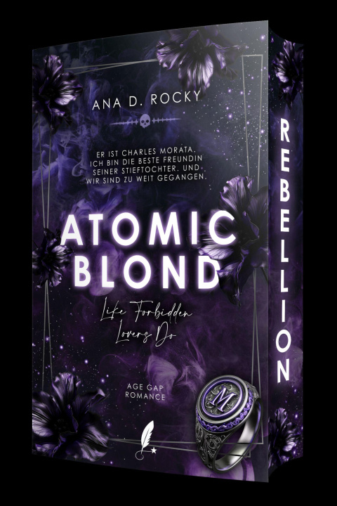 Книга Atomic Blond - Like Forbidden Lovers Do 