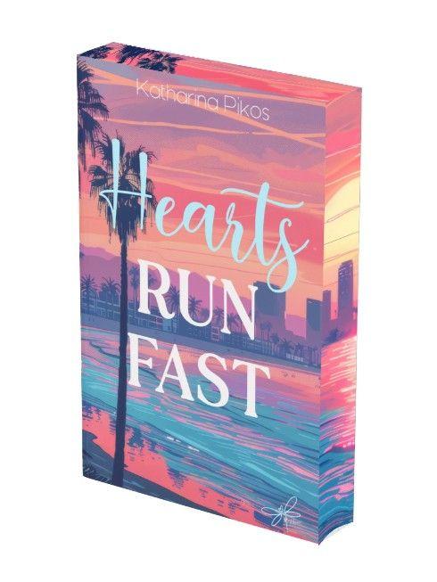 Knjiga Hearts Run Fast 
