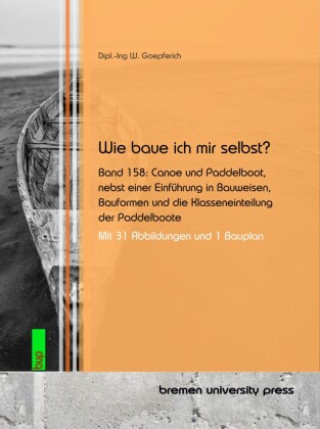 Kniha Wie baue ich mir selbst? W. Goepferich