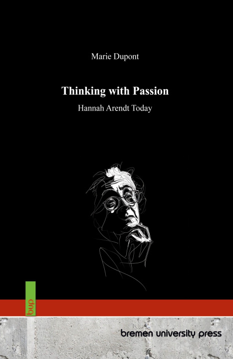 Kniha Thinking with Passion 