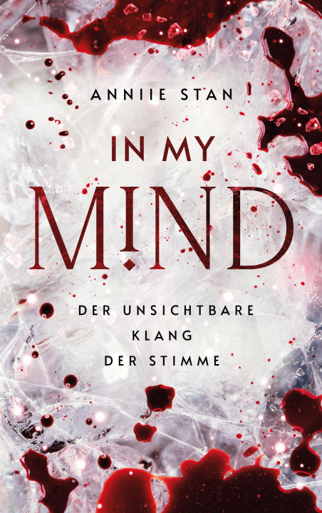 Kniha In my mind Anniie Stan