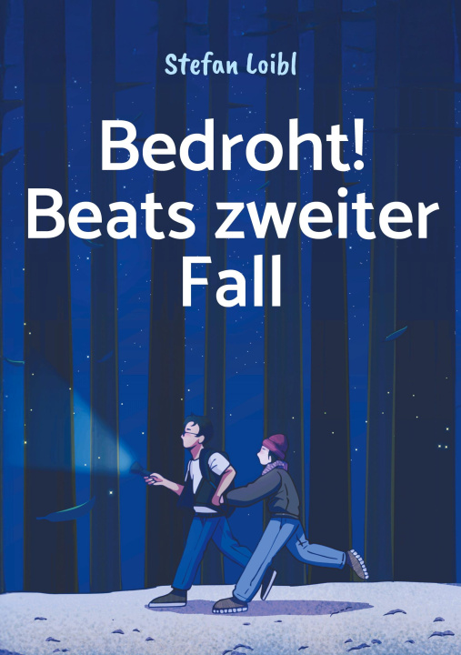 Kniha Bedroht! Beats zweiter Fall 