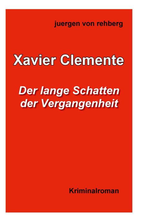 Kniha Xavier Clemente 