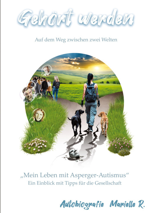 Knjiga Gehört werden Marielle R.