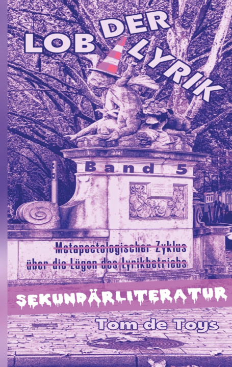 Kniha LOB DER LYRIK G&Gn Institut