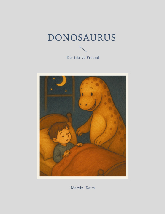 Könyv Donosaurus Marvin Keim