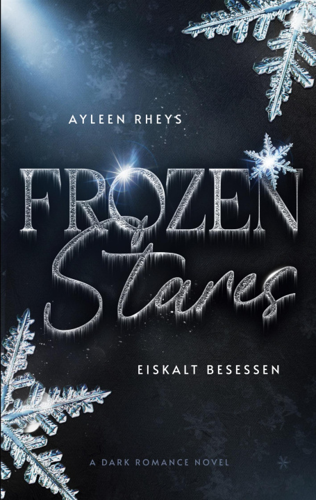 Kniha Frozen Stares 