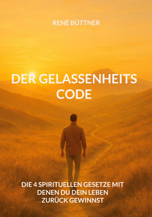 Könyv Der Gelassenheits - Code René Büttner