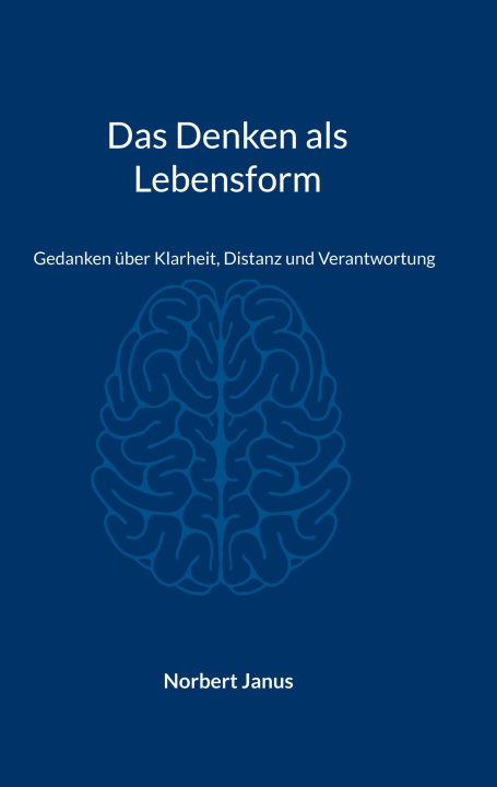 Könyv Das Denken als Lebensform 