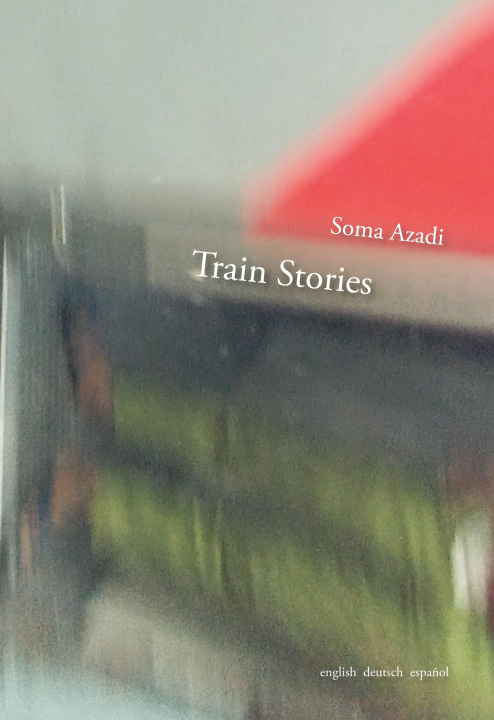 Kniha Train Stories 