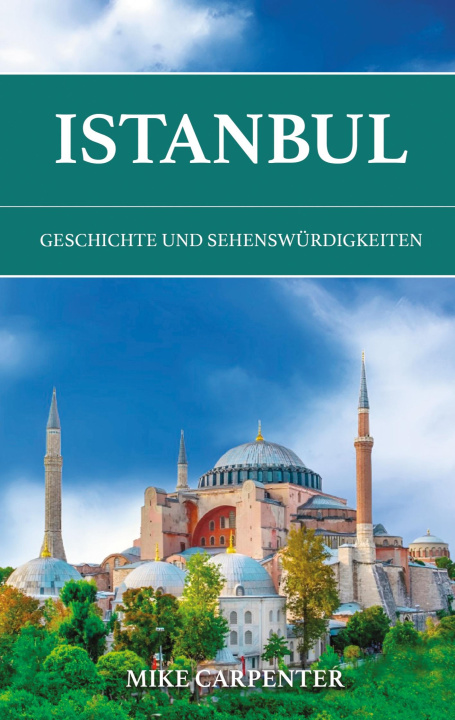 Kniha Istanbul Mike Carpenter