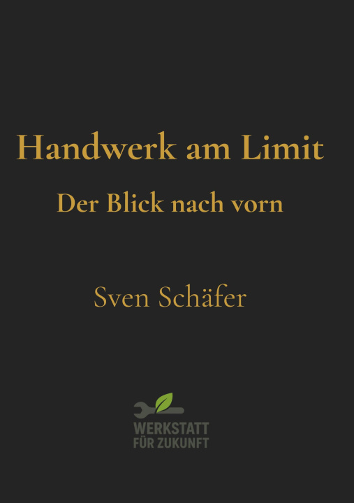 Kniha Handwerk am Limit 