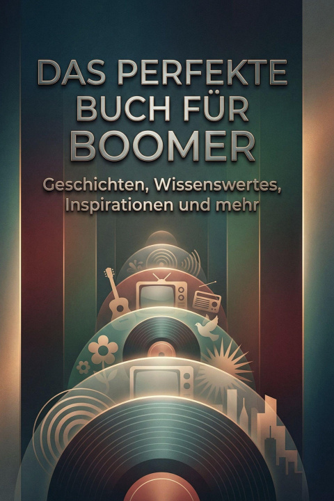 Buch Das perfekte Buch für Boomer Ava Schmidt