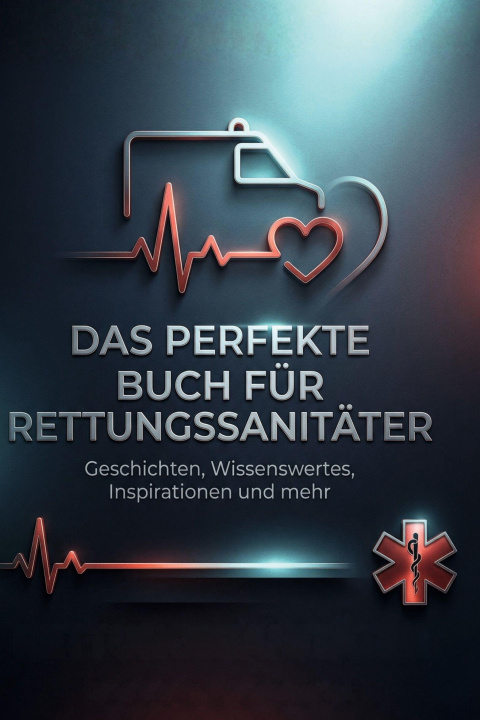 Kniha Das perfekte Buch für Rettungssanitäter 