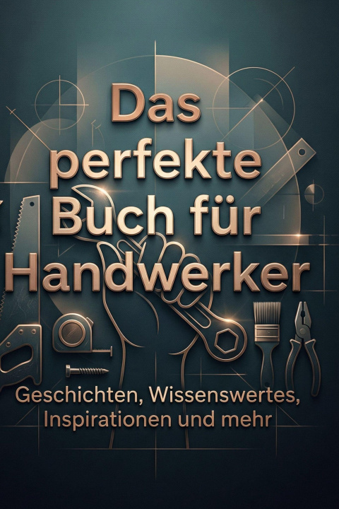 Kniha Das perfekte Buch für Handwerker 