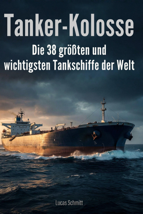 Könyv Tanker-Kolosse Lucas Schmitt
