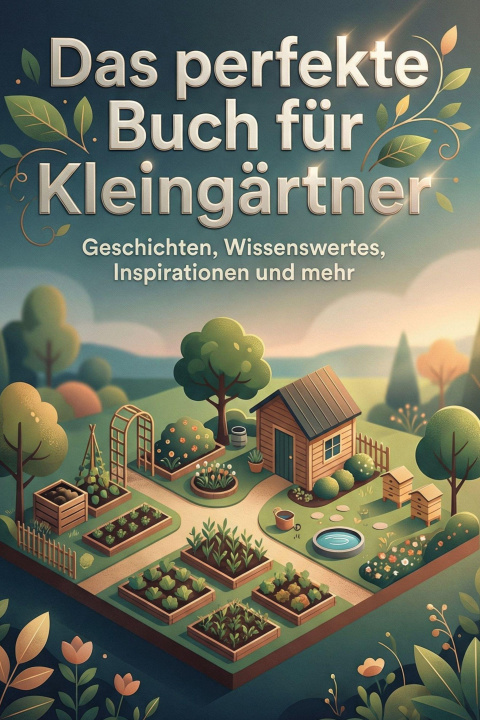 Knjiga Das perfekte Buch für Kleingärtner Emma Schulz