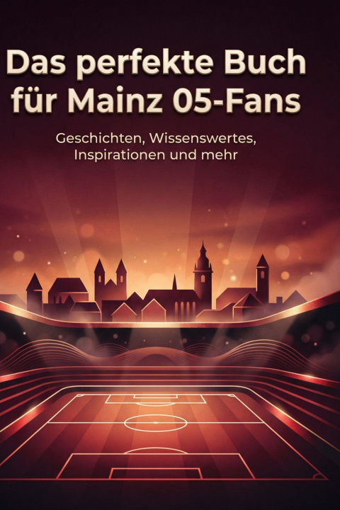 Kniha Das perfekte Buch für Mainz 05-Fans 