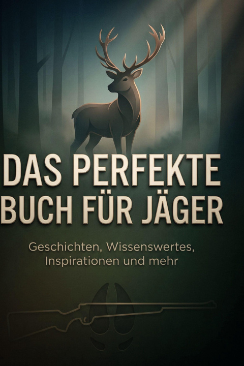 Kniha Das perfekte Buch für Jäger 