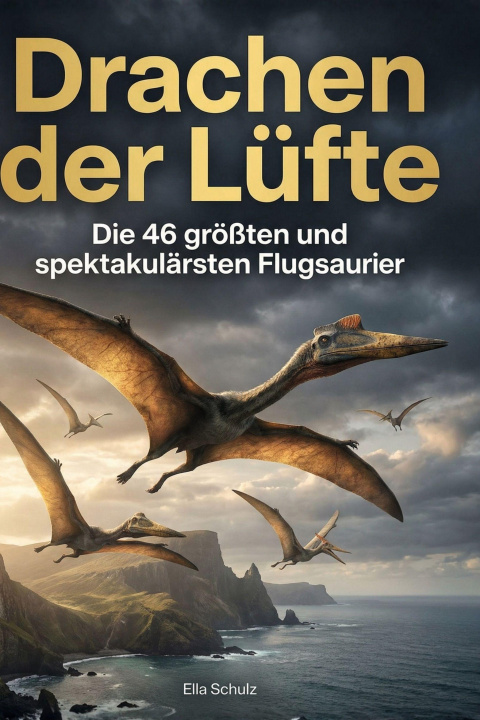Knjiga Drachen der Lüfte 