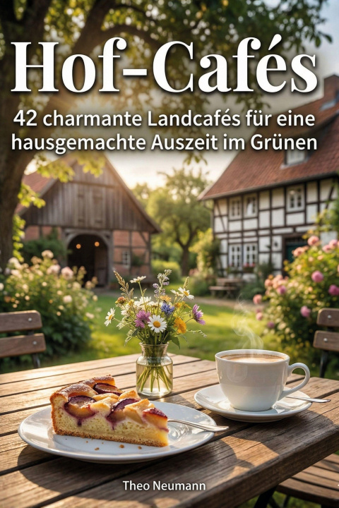 Kniha Hof-Cafés Theo Neumann