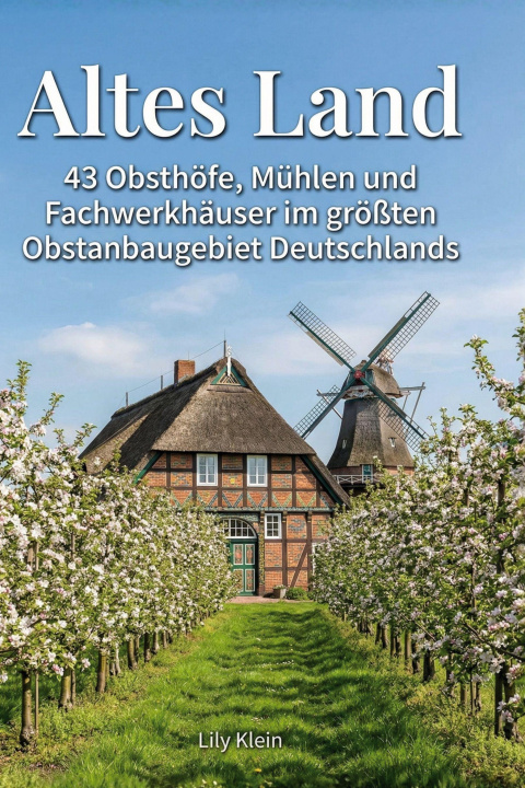 Kniha Altes Land 