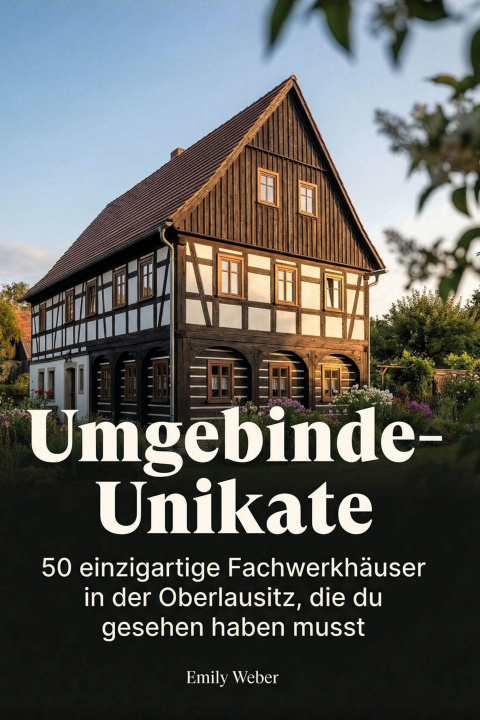 Knjiga Umgebinde-Unikate Emily Weber