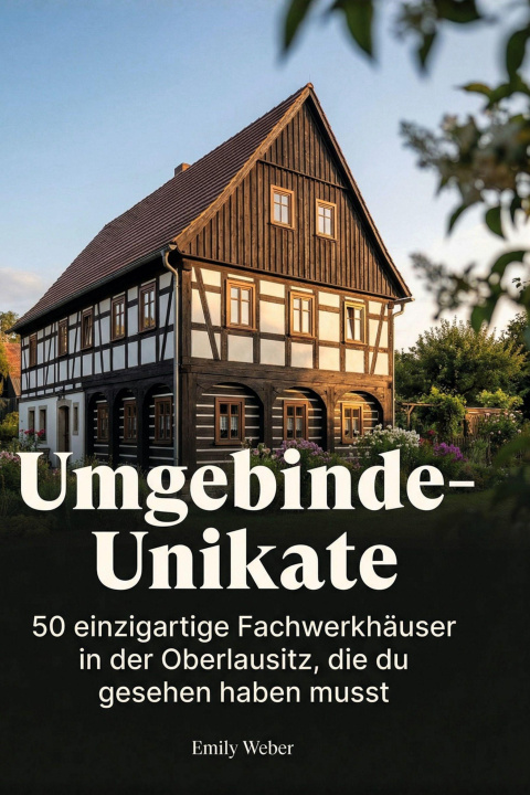 Kniha Umgebinde-Unikate 