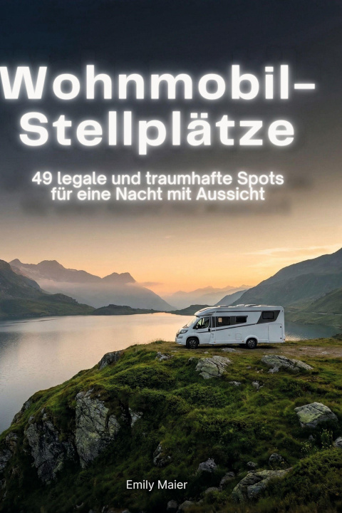 Kniha Wohnmobil-Stellplätze 