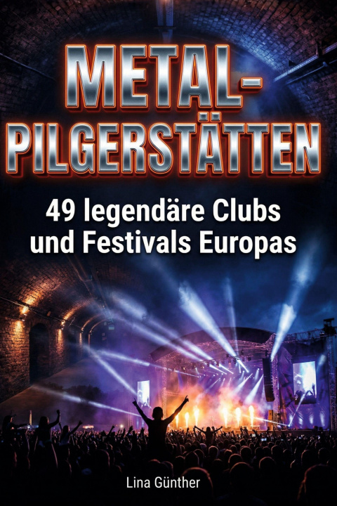 Kniha Metal-Pilgerstätten Lina Günther