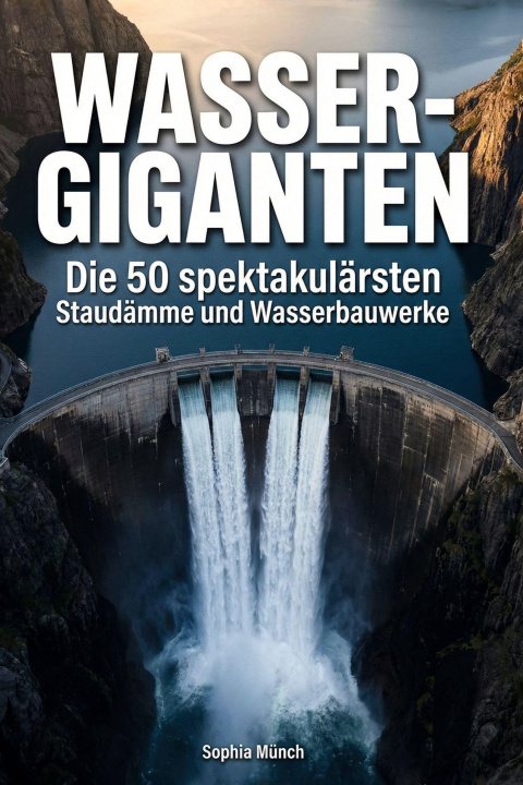 Kniha Wasser-Giganten Sophia Münch