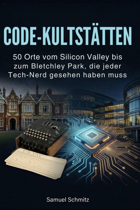 Kniha Code-Kultstätten Samuel Schmitz