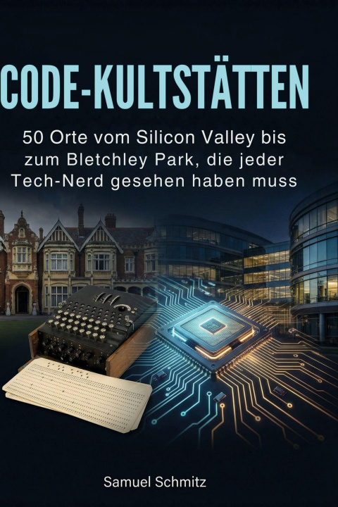 Kniha Code-Kultstätten 