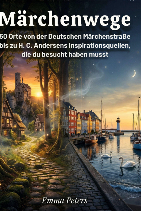 Kniha Märchenwege 