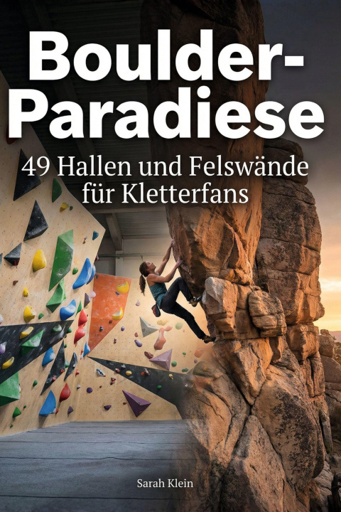 Kniha Boulder-Paradiese Sarah Klein