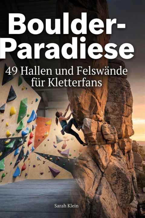 Kniha Boulder-Paradiese 