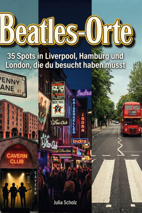 Kniha Beatles-Orte 