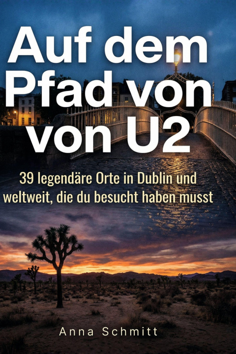 Knjiga Auf dem Pfad von U2 