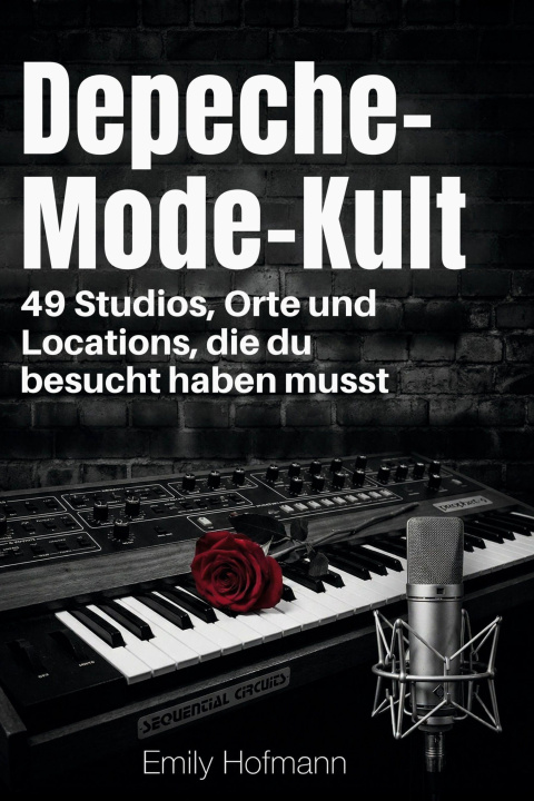 Knjiga Depeche-Mode-Kult 