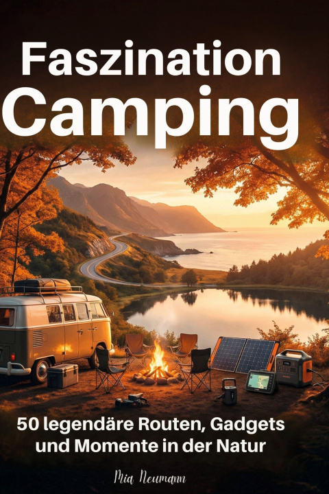 Kniha Faszination Camping 
