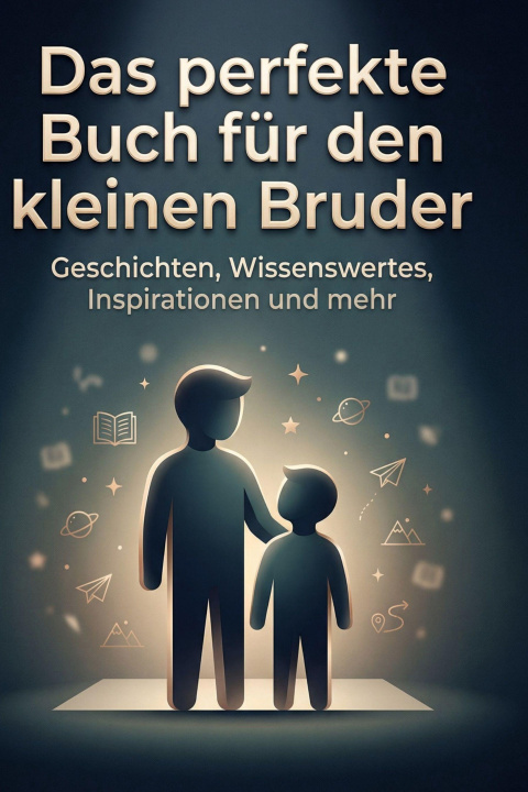 Kniha Das perfekte Buch für den kleinen Bruder 