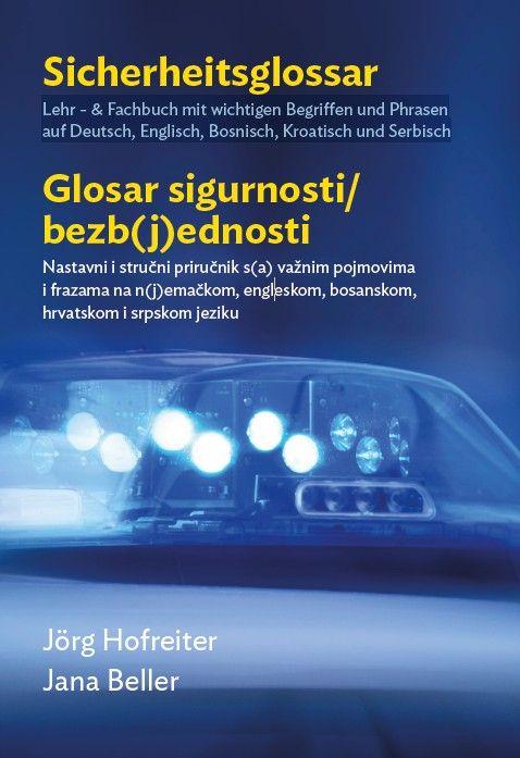 Kniha Sicherheitsglossar Jana Beller
