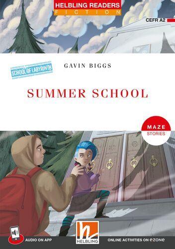 Kniha Summer School + app + ezone 
