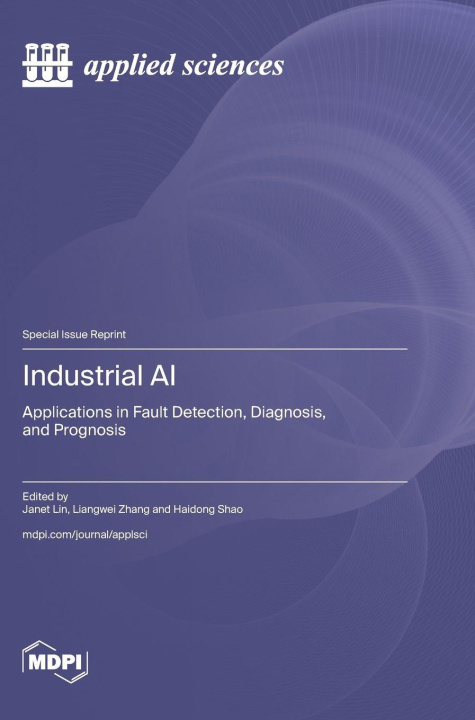 Book Industrial AI Janet Lin