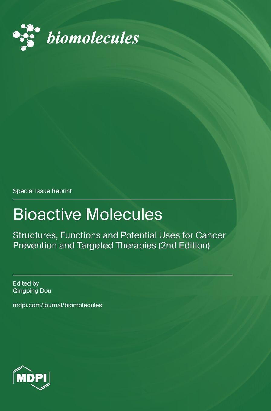 Kniha Bioactive Molecules Q. Ping Dou