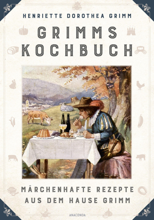 Knjiga Grimms Kochbuch Gerd Sollner